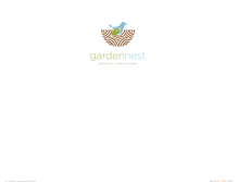 Tablet Screenshot of gardennest.com